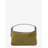 Vadena vegetable suede leather shoulder bag