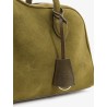 Noale suede shoulder bag