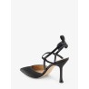 Very Colibrì patent leather slingback