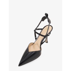 Very Colibrì patent leather slingback