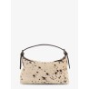 Vadena pony skin shoulder bag