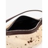 Vadena pony skin shoulder bag