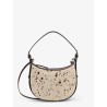 Silea pony skin shoulder bag