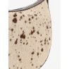 Silea pony skin shoulder bag