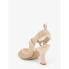 Colibrì pumps in mesh and suede