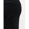 Viscose blend trousers