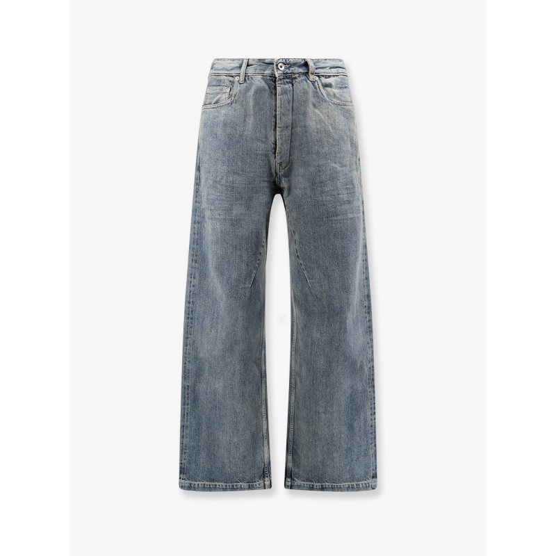 Geth blue denim jeans