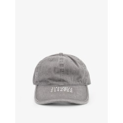 Cotton hat with embroidered Numeric logo