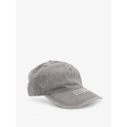Cotton hat with embroidered Numeric logo