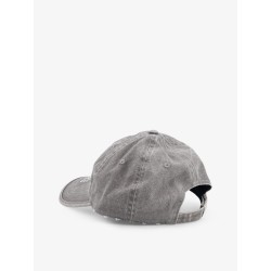 Cotton hat with embroidered Numeric logo