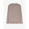 Wool and cashmere blend cardigan