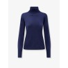 Turtleneck virgin wool sweater