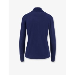 Turtleneck virgin wool sweater