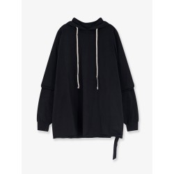 Tommy Hustle cotton sweatshirt