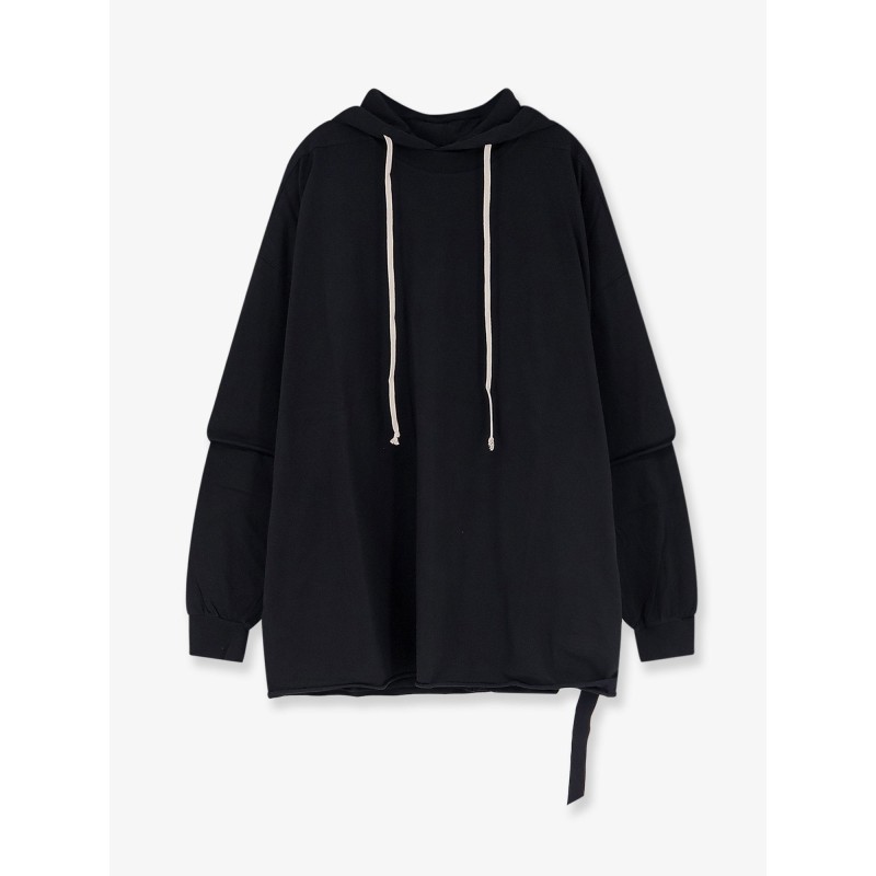 Tommy Hustle cotton sweatshirt