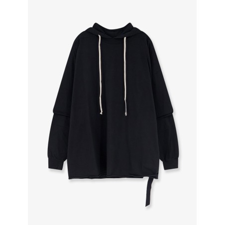 Tommy Hustle cotton sweatshirt