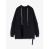 Tommy Hustle cotton sweatshirt