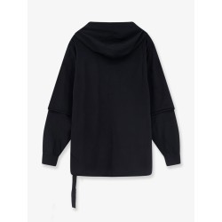 Tommy Hustle cotton sweatshirt