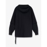 Tommy Hustle cotton sweatshirt