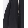 Tommy Hustle cotton sweatshirt