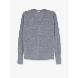Virgin wool sweater