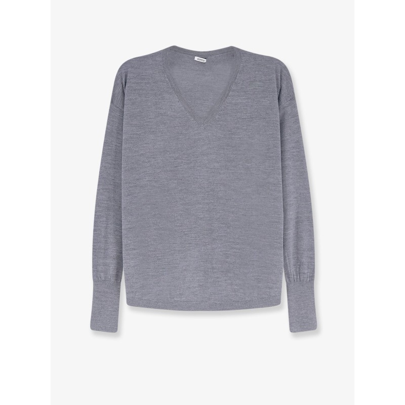 Virgin wool sweater