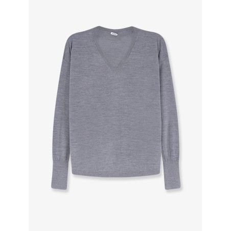 Virgin wool sweater