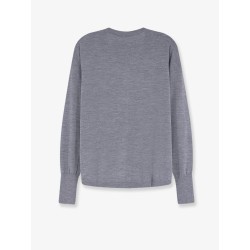 Virgin wool sweater