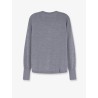 Virgin wool sweater