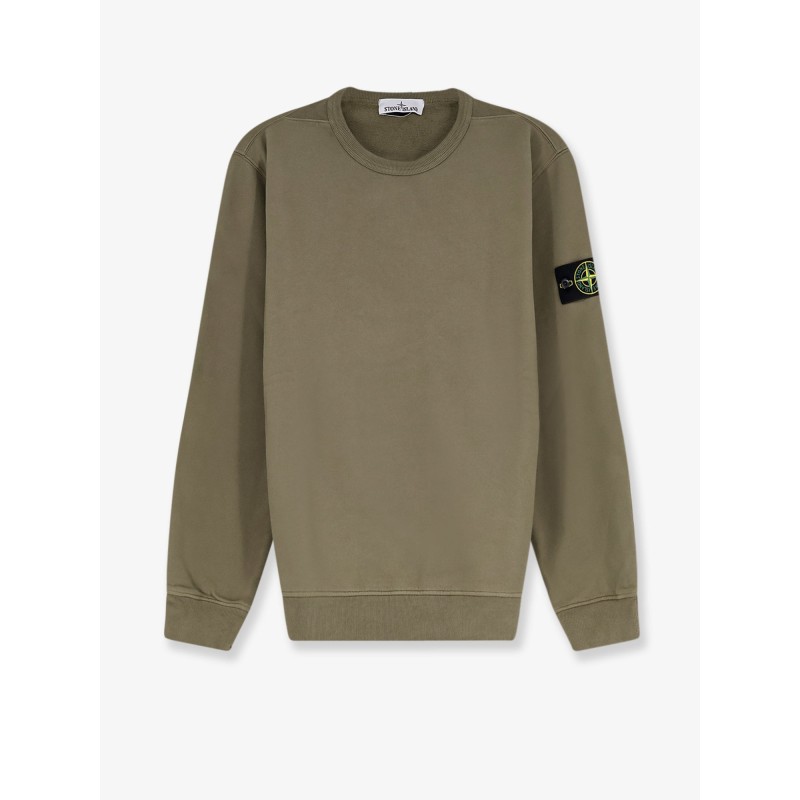 Organic cotton sweatshirt