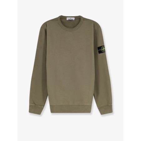 Organic cotton sweatshirt