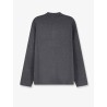 Viscose blend polo shirt