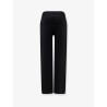 Viscose blend trousers