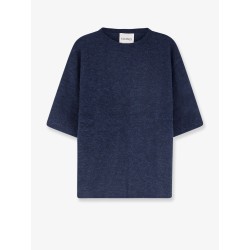 Wool and alpaca blend sweater