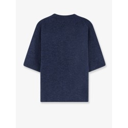 Wool and alpaca blend sweater
