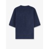 Wool and alpaca blend sweater