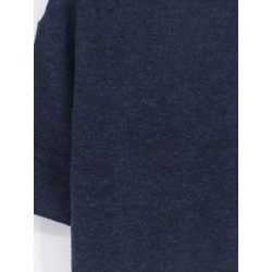 Wool and alpaca blend sweater