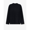 Viscose blend polo shirt