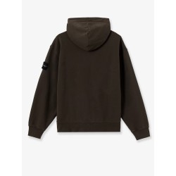 Oversized organic cotton hoodie
