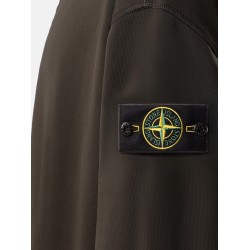 Oversized organic cotton hoodie