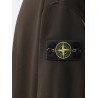 Oversized organic cotton hoodie