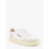 Medalist Low leather sneakers with side logo