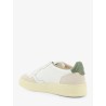 Medalist Low leather sneakers with side logo