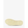 Medalist Low leather sneakers with side logo