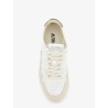 Medalist Low leather sneakers with side logo
