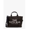 The medium tote canvas crossbody bag