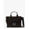 The medium tote canvas crossbody bag