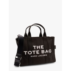 The medium tote canvas crossbody bag