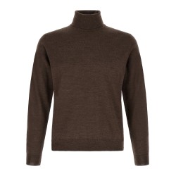 Turtle-Neck Sweater