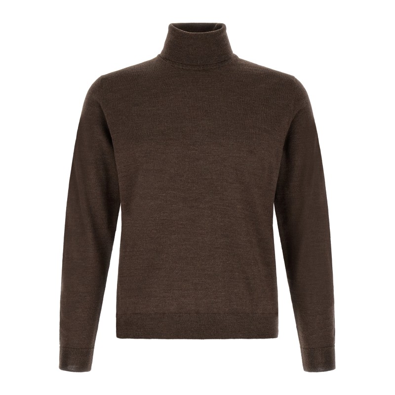 Turtle-Neck Sweater